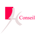 Icone logo lhconseil